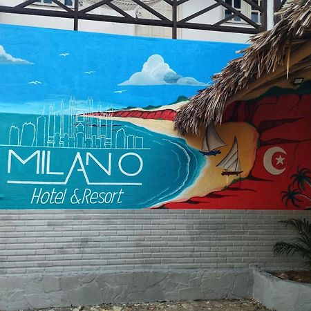 Milano Hotel Pousada Canoa Quebrada Luaran gambar