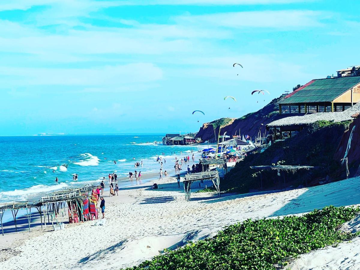 Milano Hotel Pousada Canoa Quebrada Luaran gambar