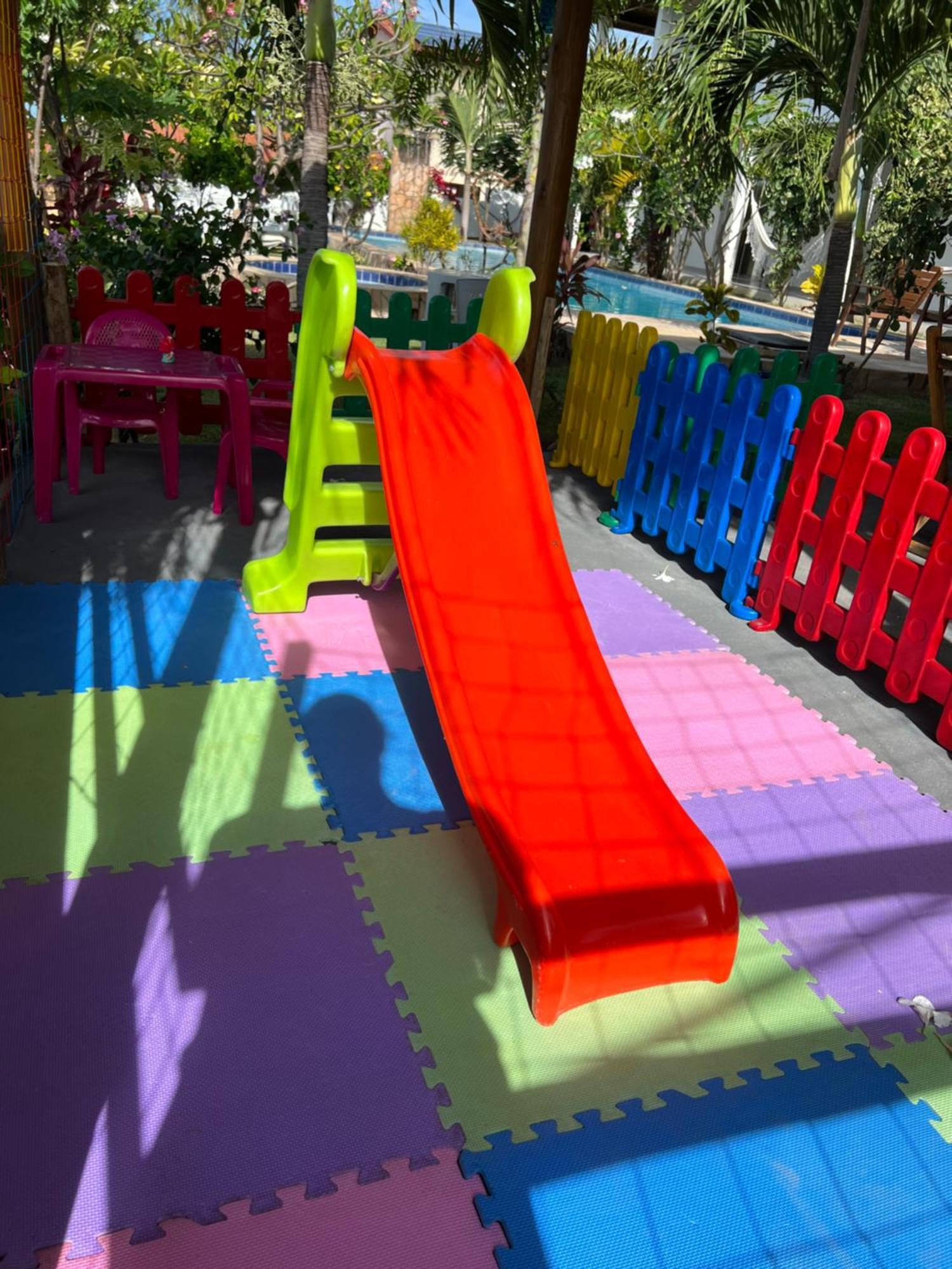 Milano Hotel Pousada Canoa Quebrada Luaran gambar