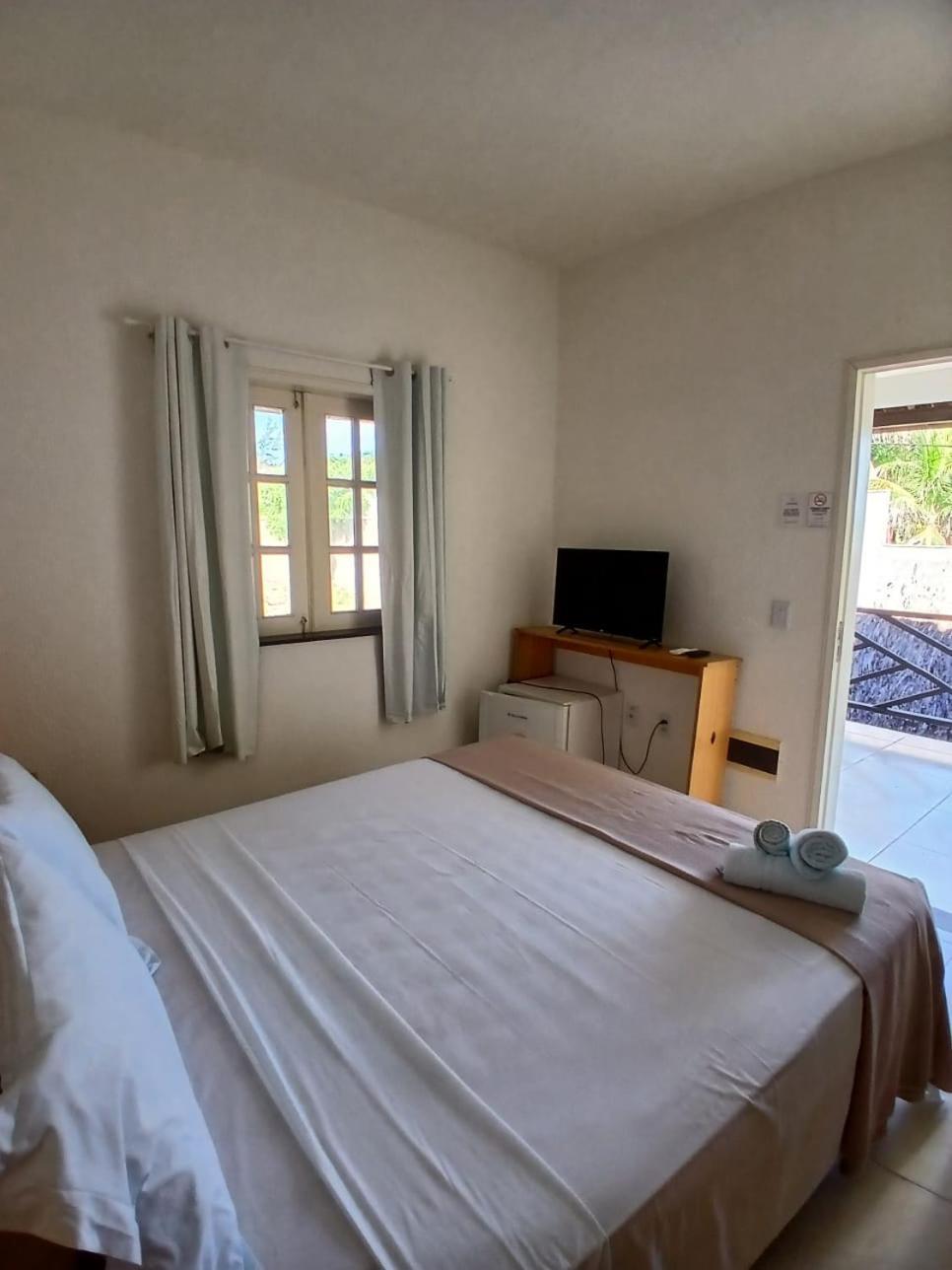 Milano Hotel Pousada Canoa Quebrada Luaran gambar