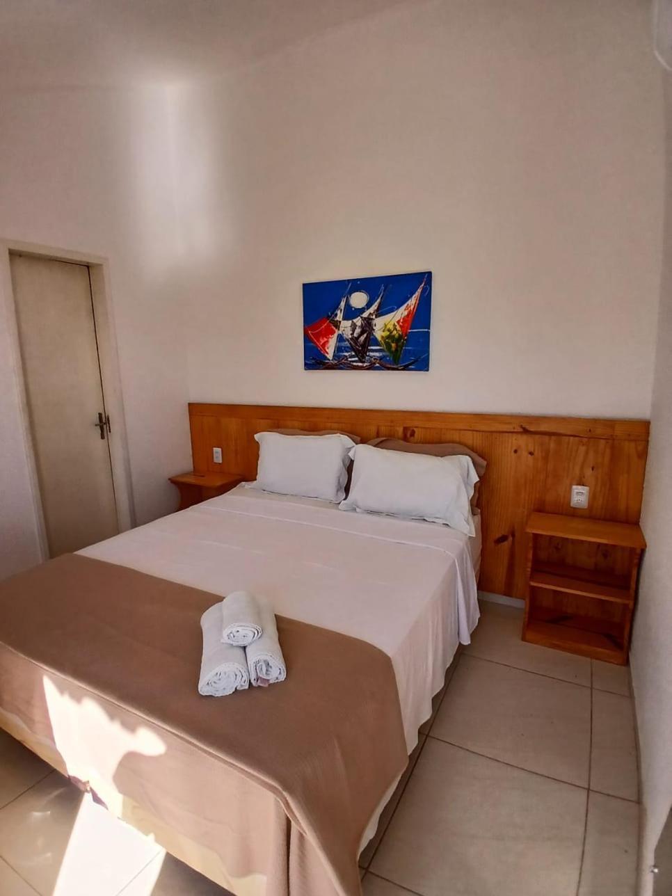 Milano Hotel Pousada Canoa Quebrada Luaran gambar