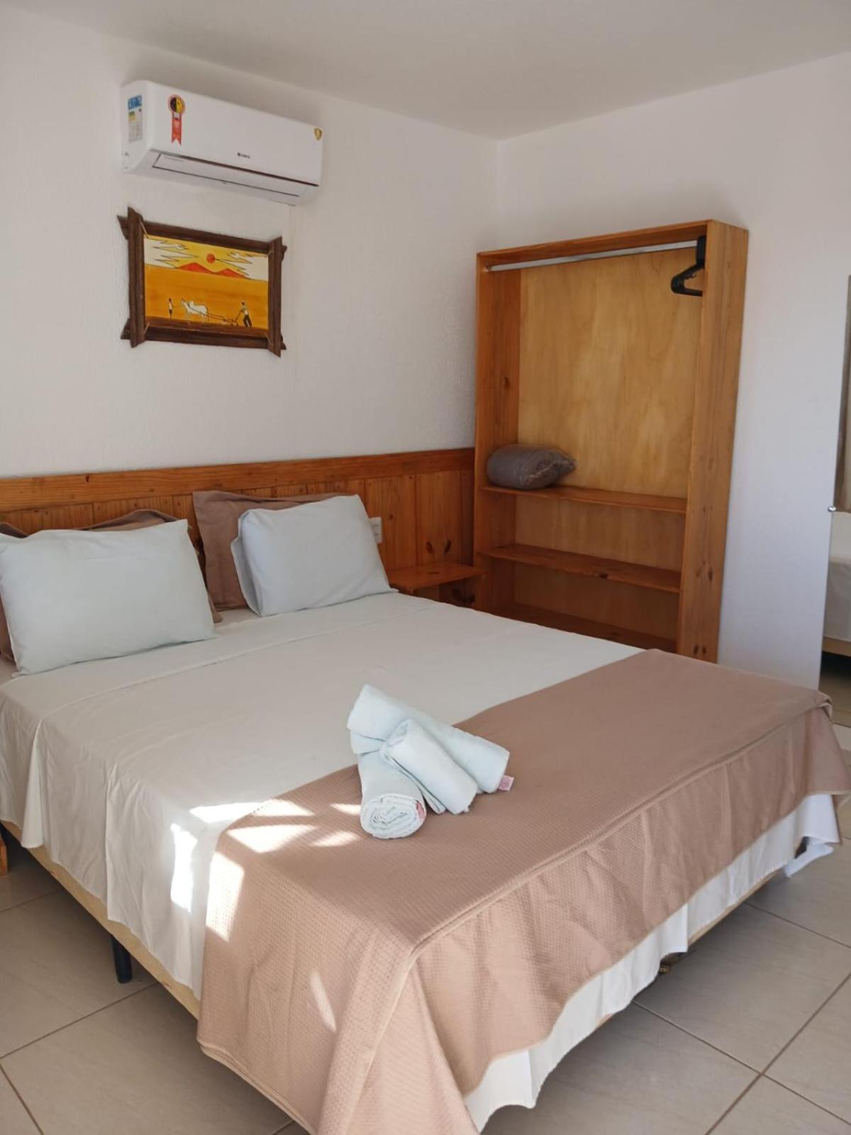 Milano Hotel Pousada Canoa Quebrada Luaran gambar