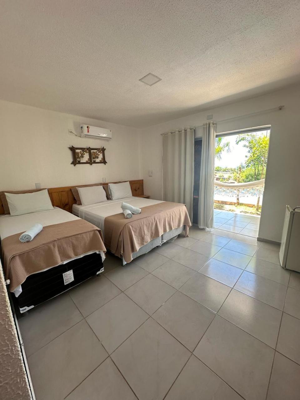 Milano Hotel Pousada Canoa Quebrada Luaran gambar