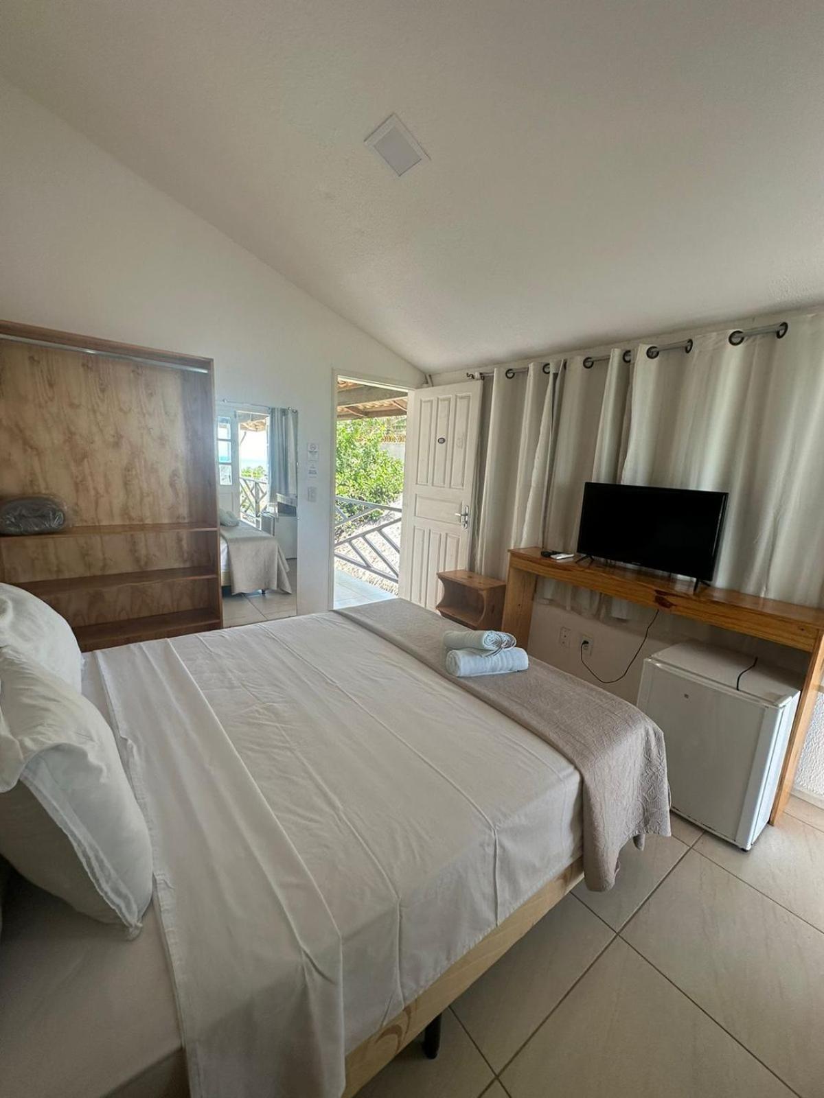Milano Hotel Pousada Canoa Quebrada Luaran gambar