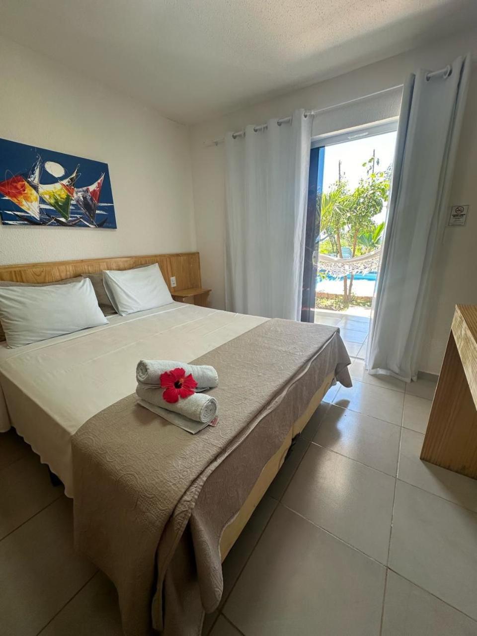 Milano Hotel Pousada Canoa Quebrada Luaran gambar
