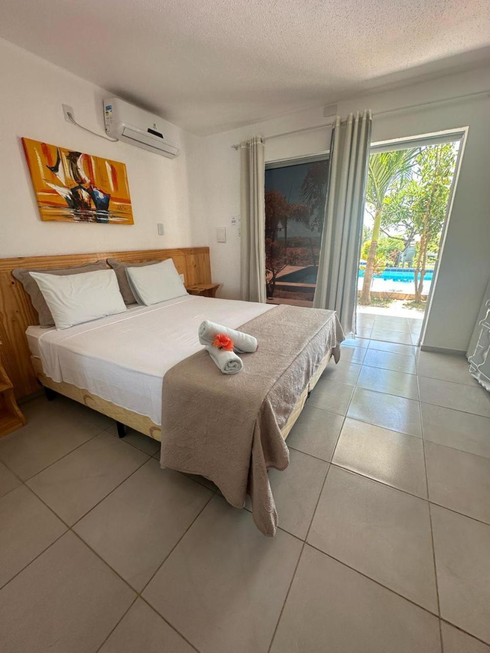 Milano Hotel Pousada Canoa Quebrada Luaran gambar