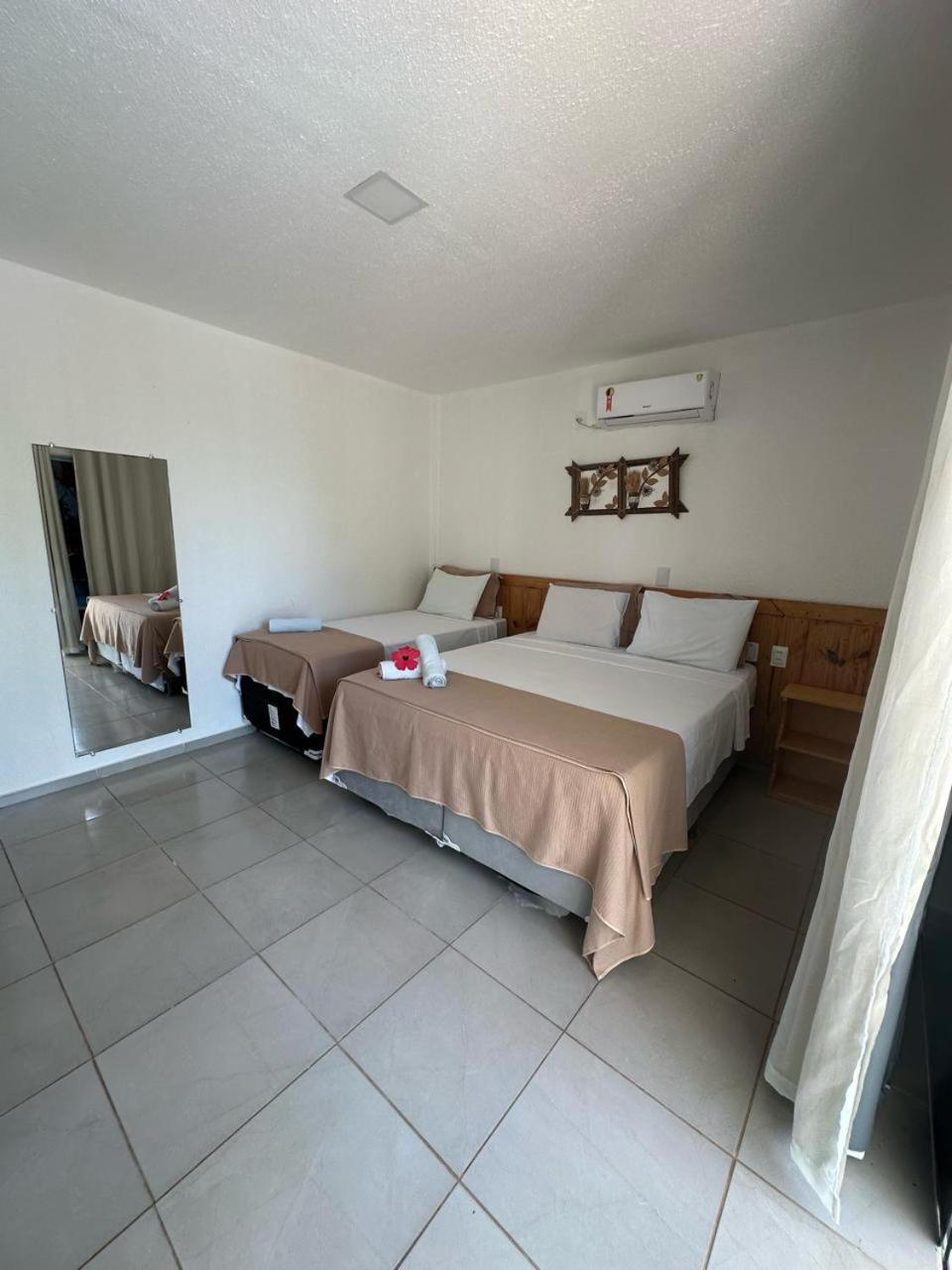 Milano Hotel Pousada Canoa Quebrada Luaran gambar