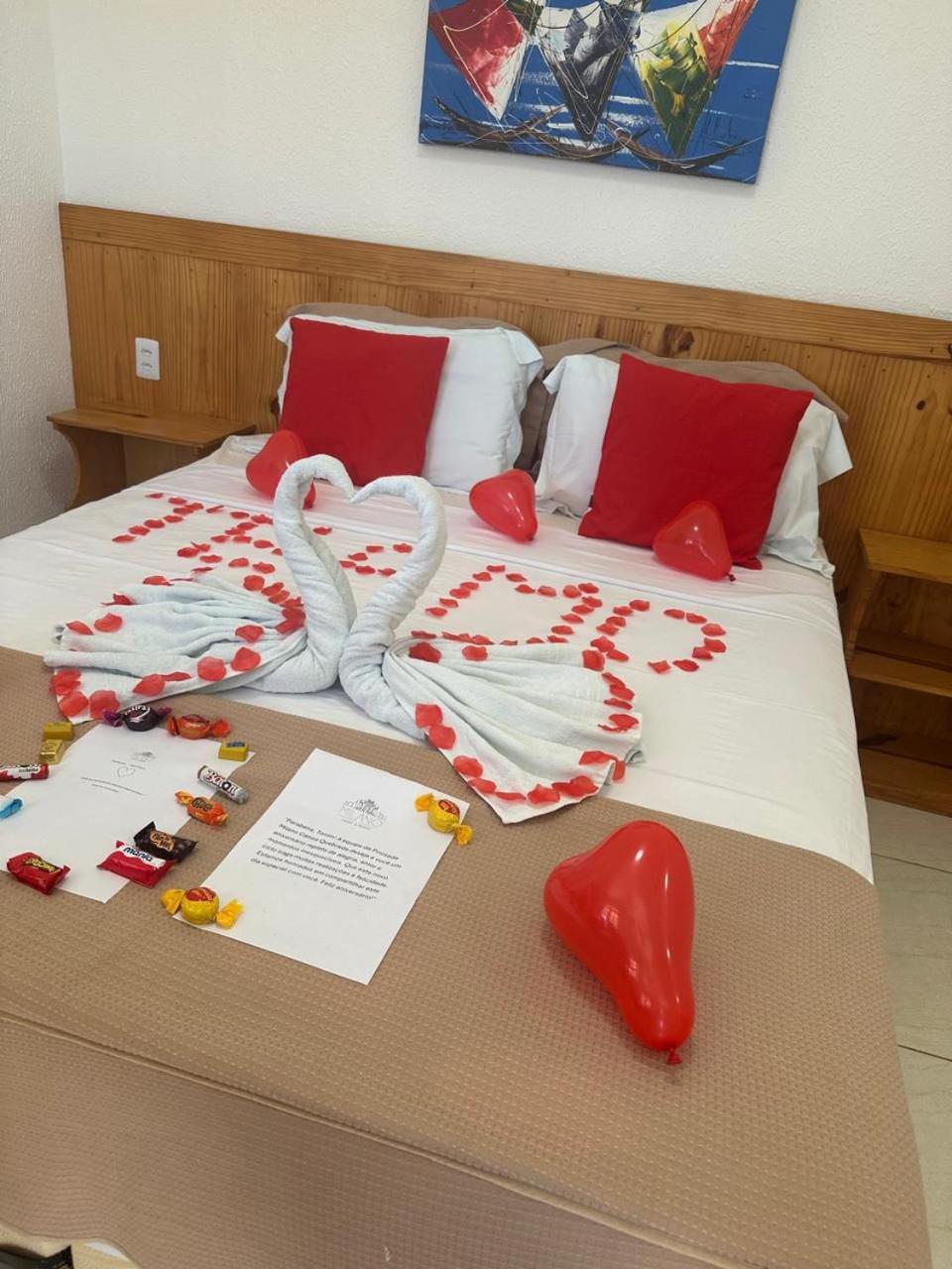 Milano Hotel Pousada Canoa Quebrada Luaran gambar