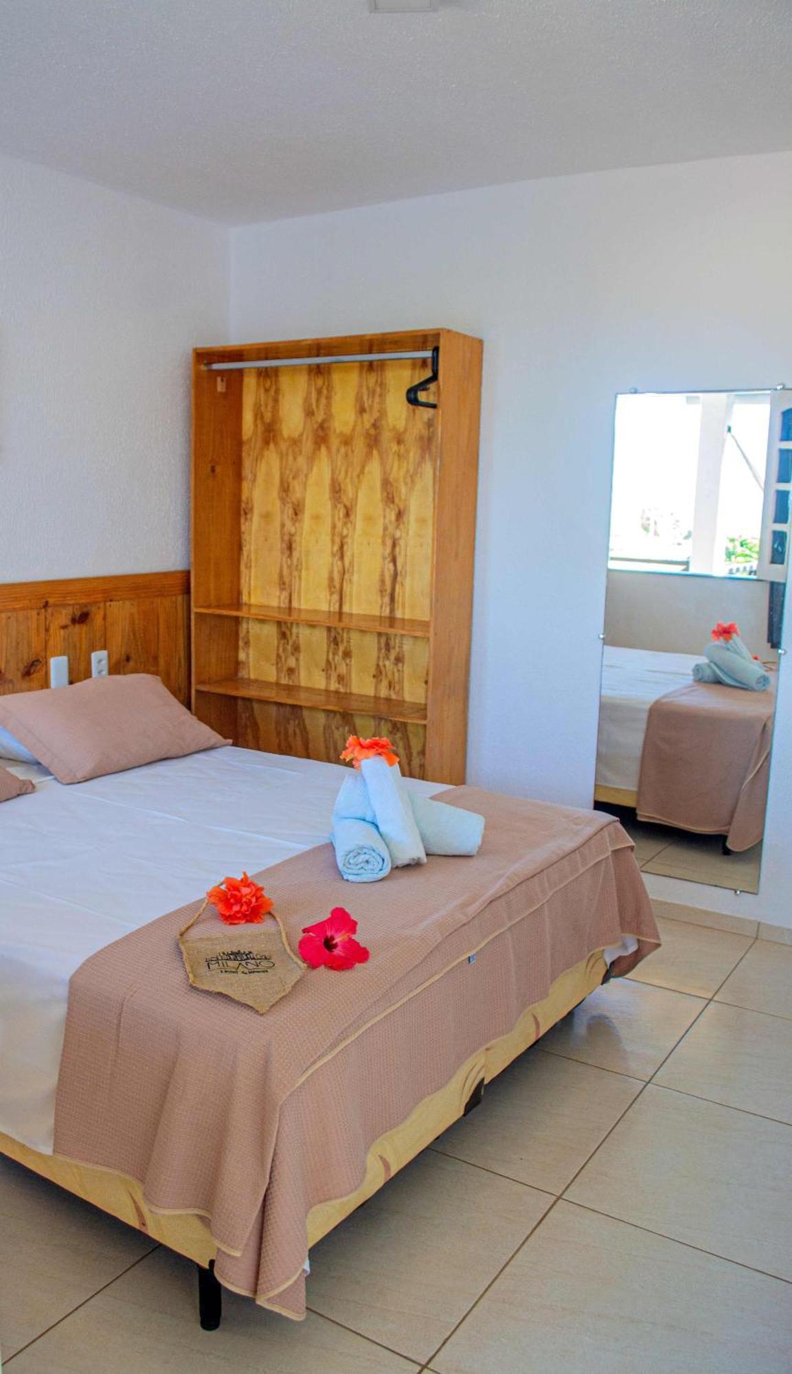 Milano Hotel Pousada Canoa Quebrada Luaran gambar