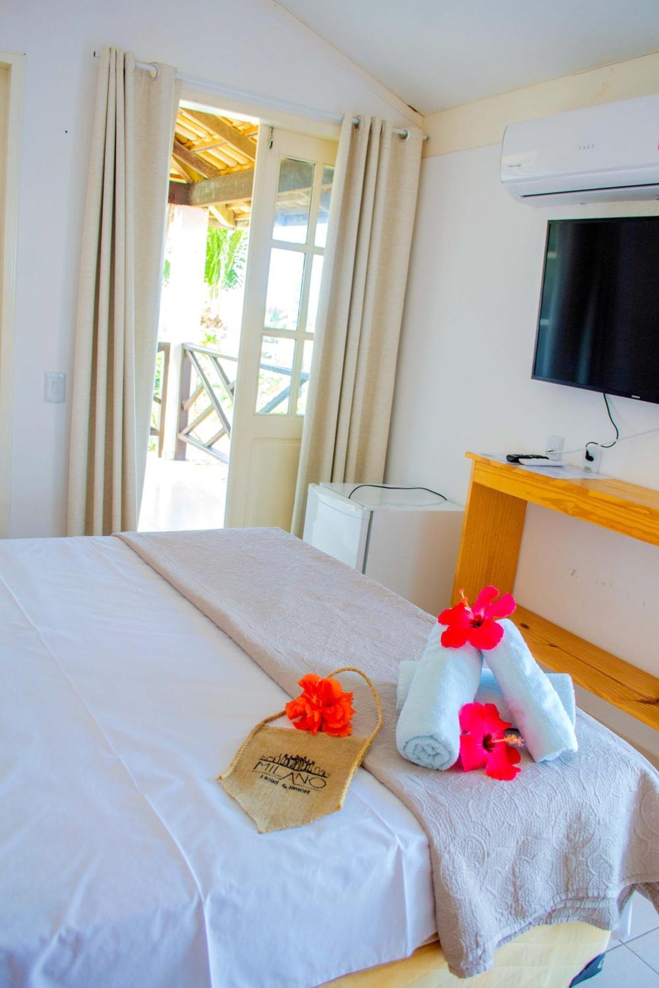 Milano Hotel Pousada Canoa Quebrada Luaran gambar