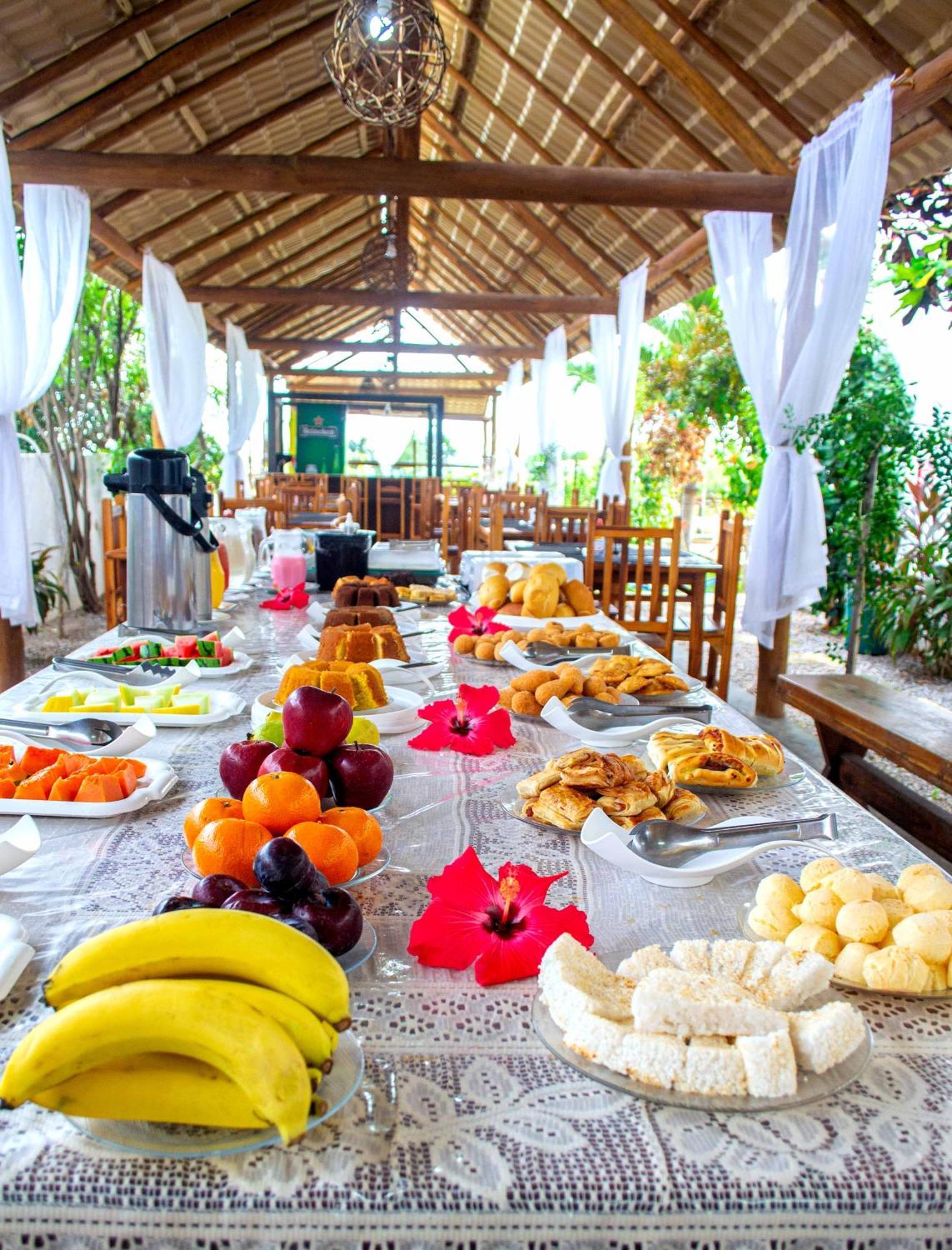 Milano Hotel Pousada Canoa Quebrada Luaran gambar