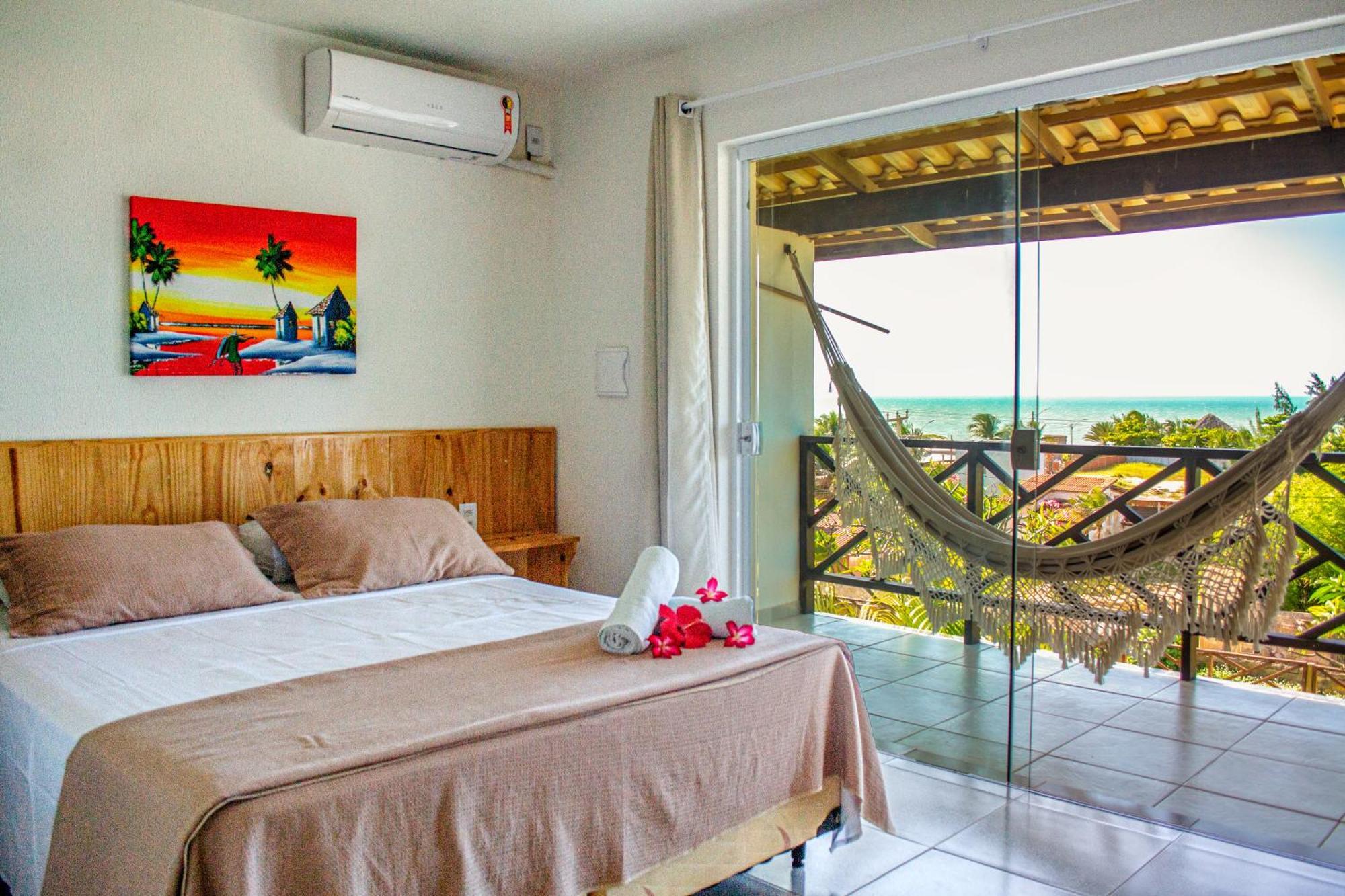 Milano Hotel Pousada Canoa Quebrada Luaran gambar