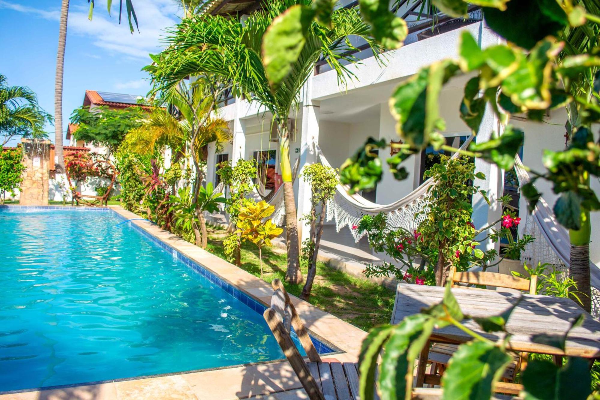 Milano Hotel Pousada Canoa Quebrada Luaran gambar