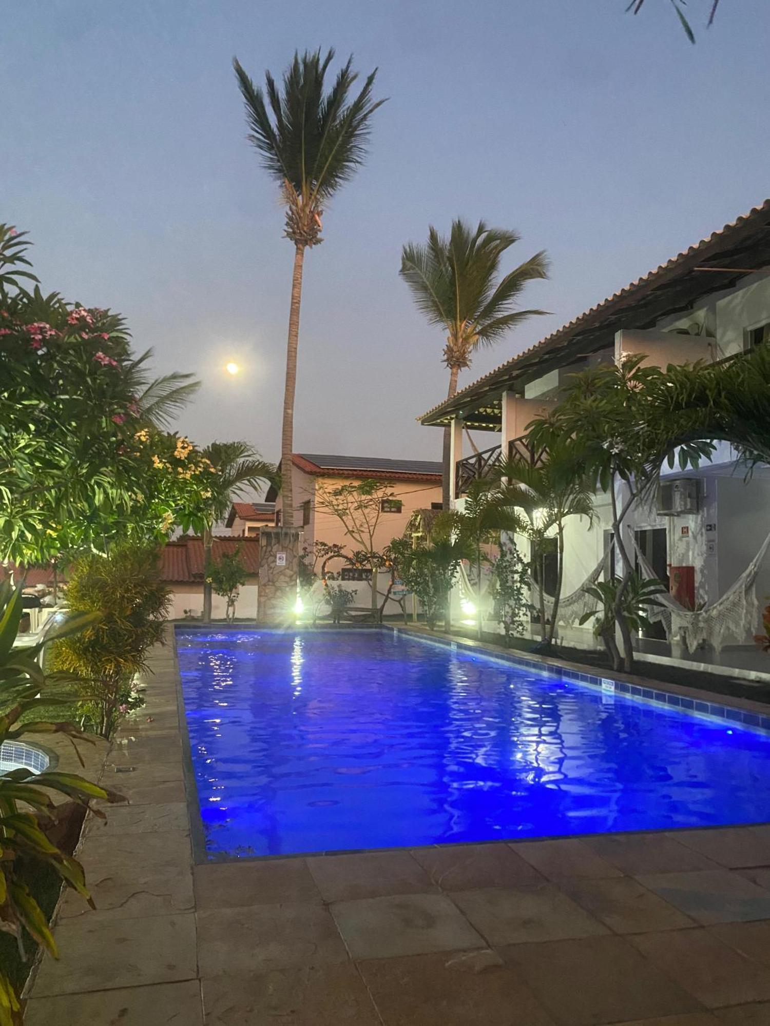 Milano Hotel Pousada Canoa Quebrada Luaran gambar