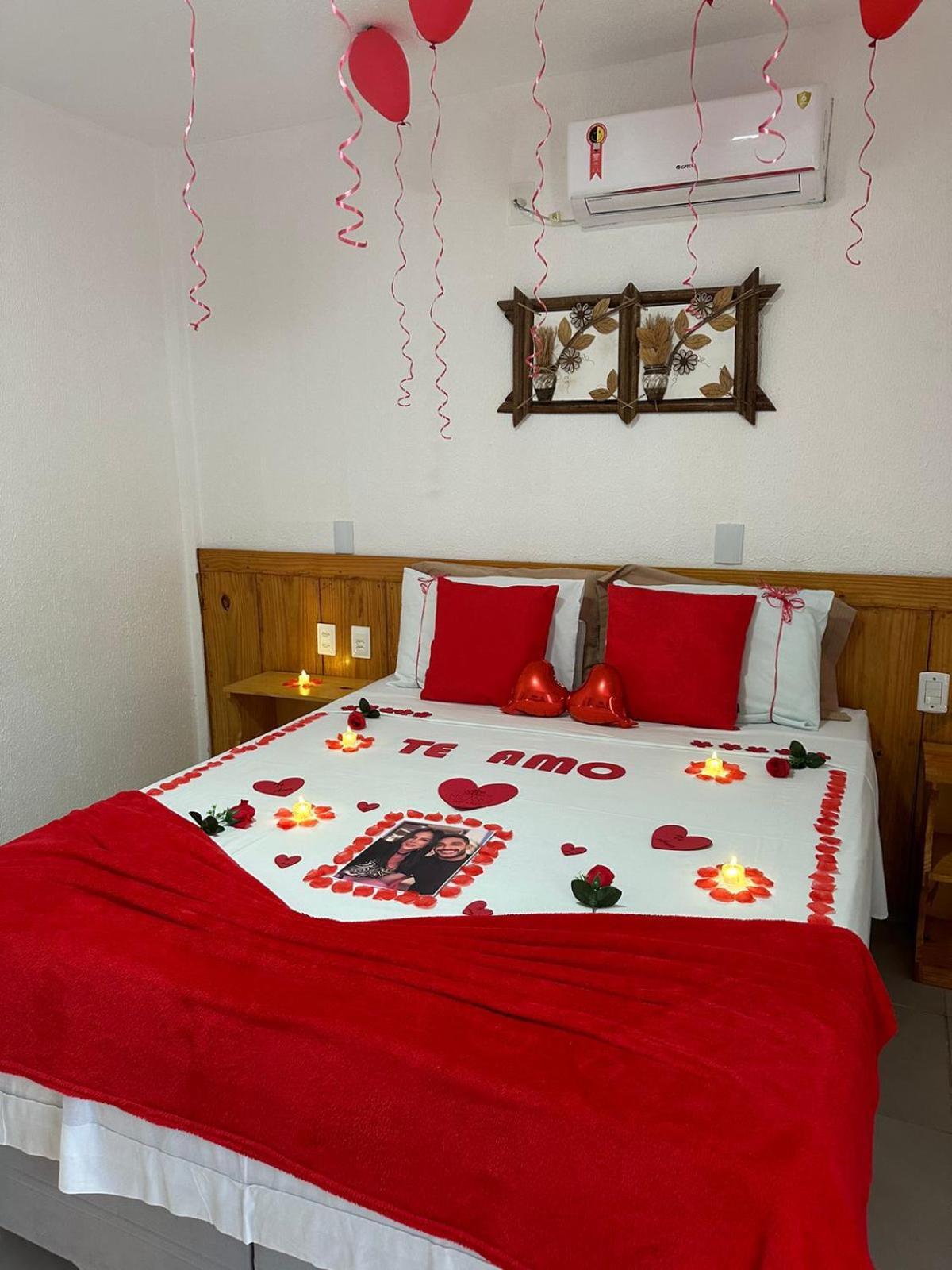 Milano Hotel Pousada Canoa Quebrada Luaran gambar