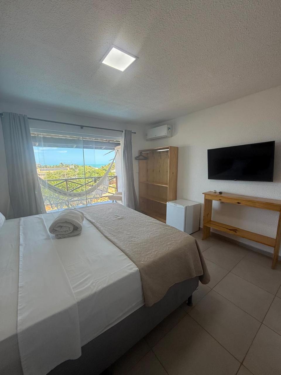 Milano Hotel Pousada Canoa Quebrada Luaran gambar