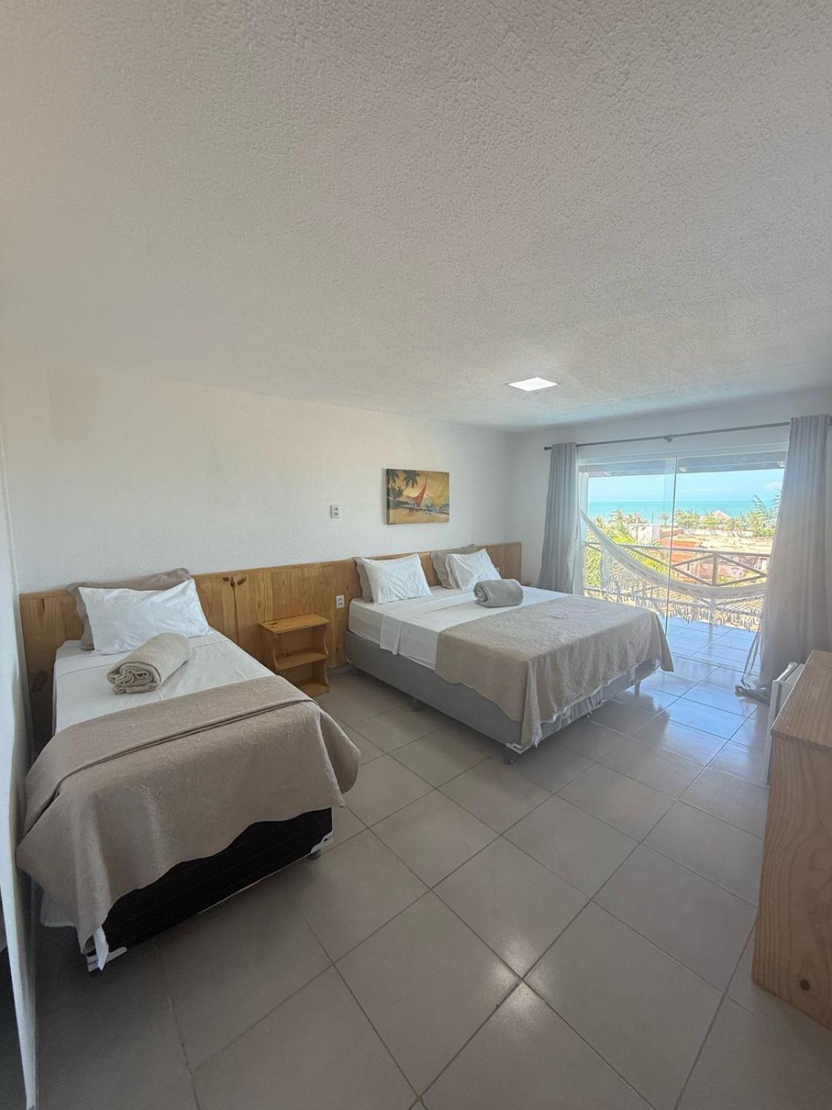 Milano Hotel Pousada Canoa Quebrada Luaran gambar