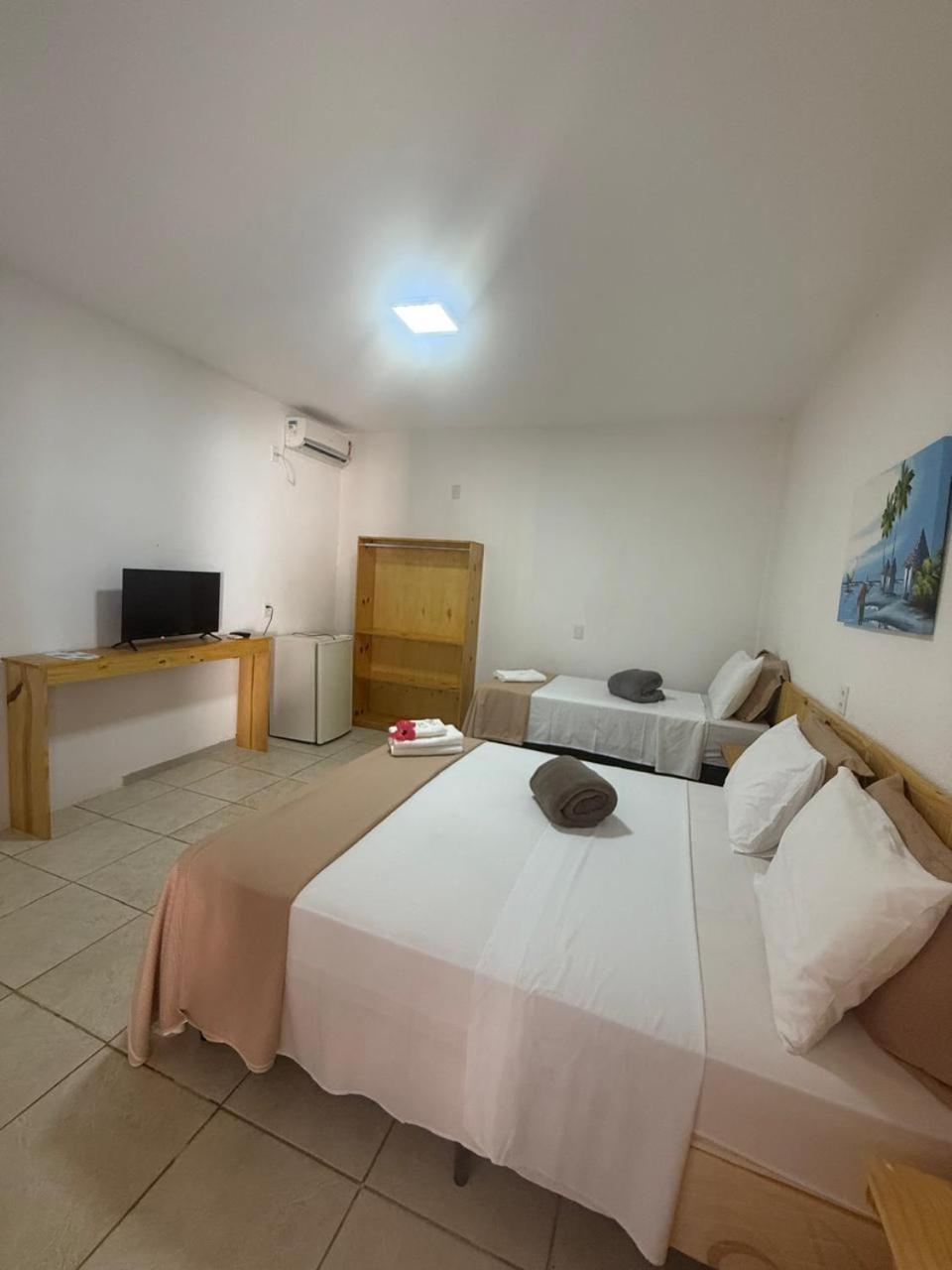 Milano Hotel Pousada Canoa Quebrada Luaran gambar