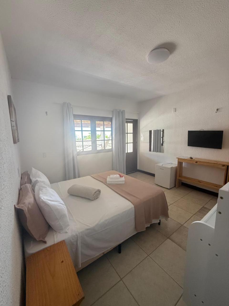 Milano Hotel Pousada Canoa Quebrada Luaran gambar