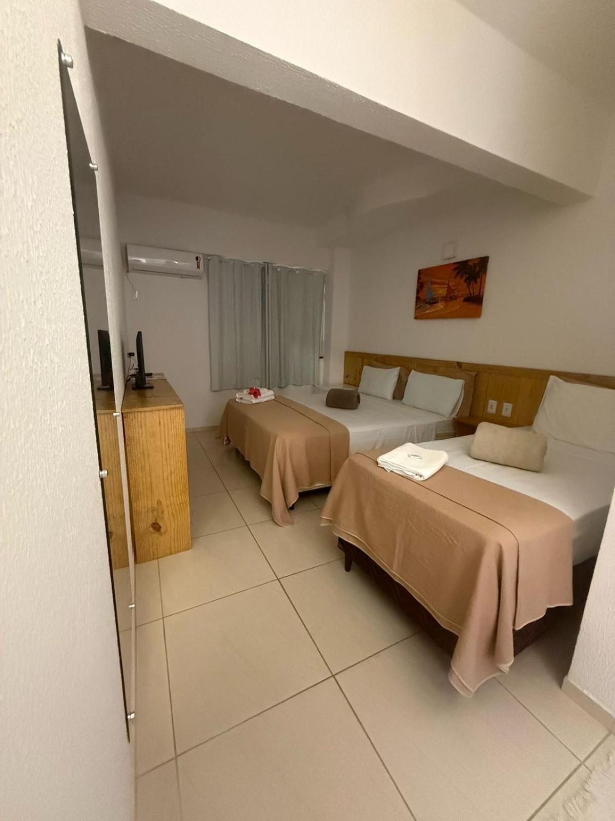 Milano Hotel Pousada Canoa Quebrada Luaran gambar