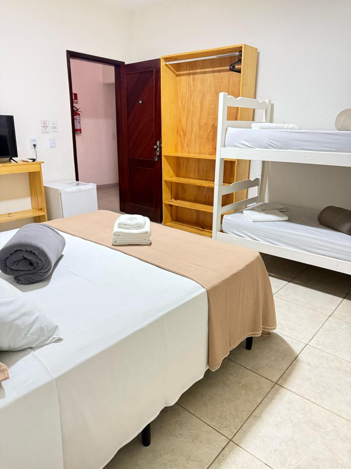 Milano Hotel Pousada Canoa Quebrada Luaran gambar