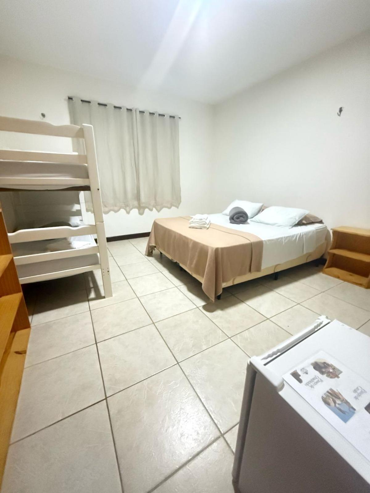 Milano Hotel Pousada Canoa Quebrada Luaran gambar