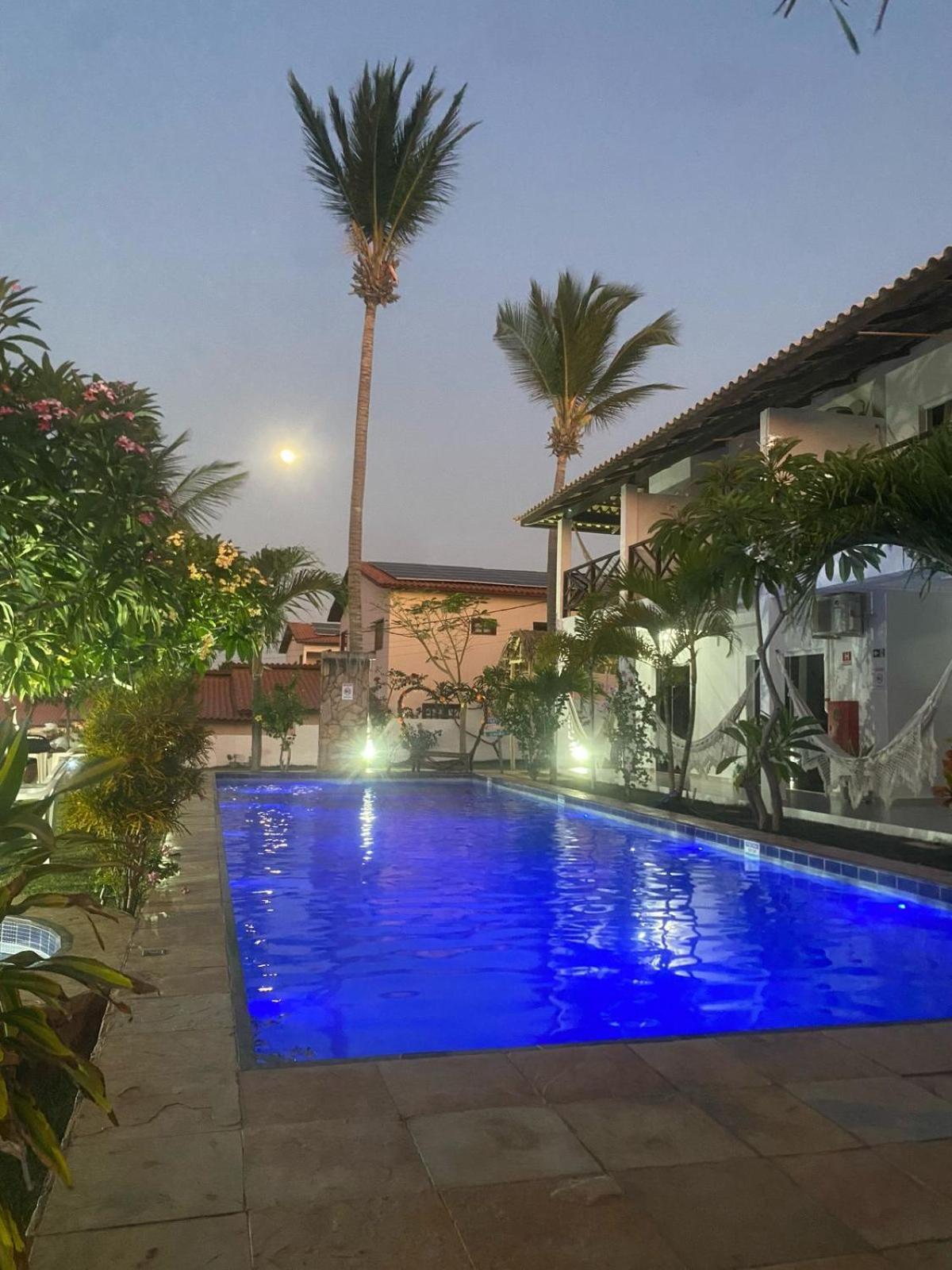 Milano Hotel Pousada Canoa Quebrada Luaran gambar