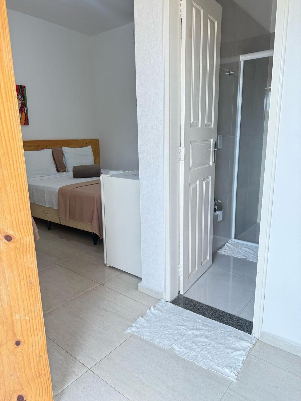 Milano Hotel Pousada Canoa Quebrada Luaran gambar