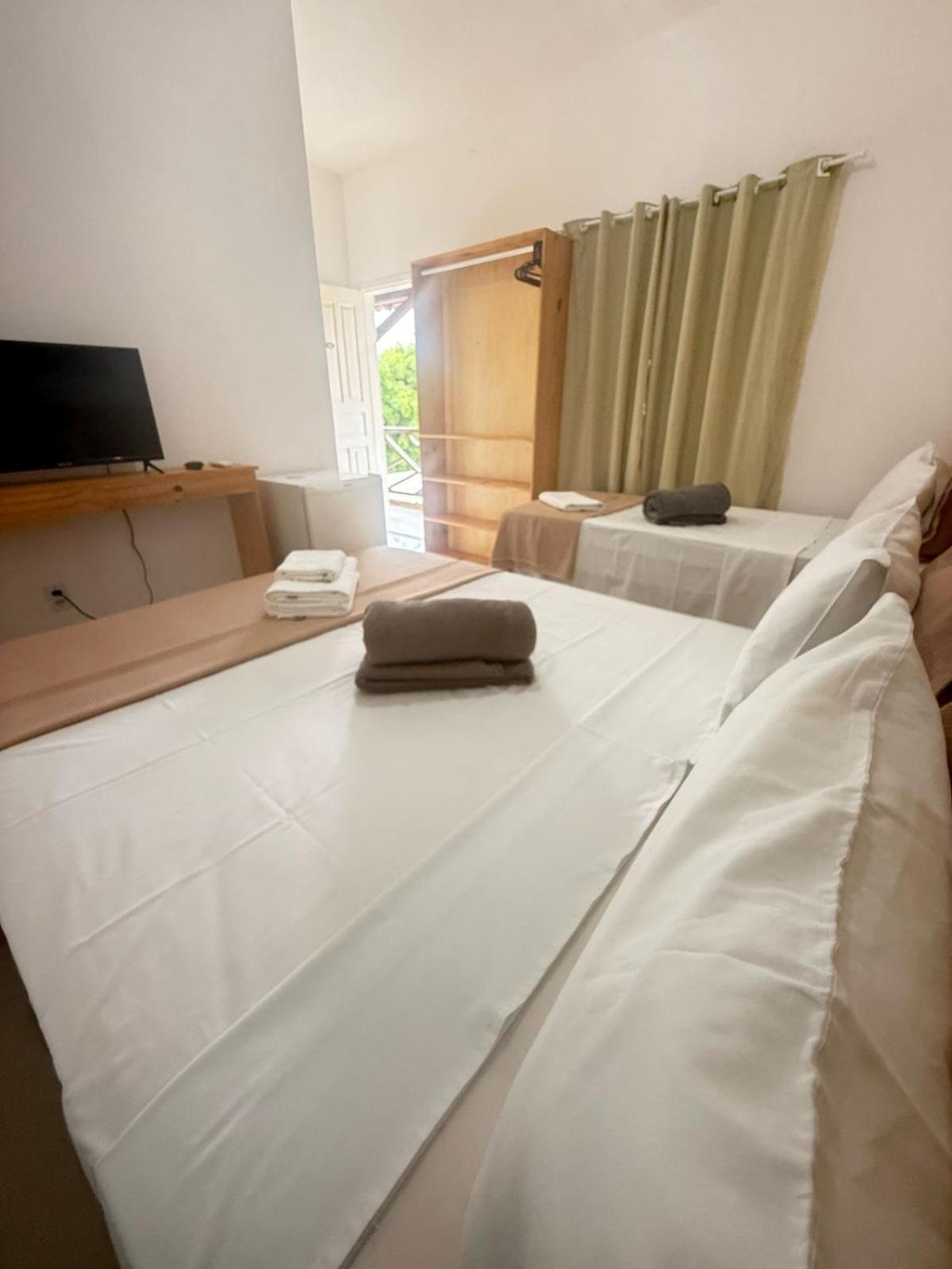 Milano Hotel Pousada Canoa Quebrada Luaran gambar