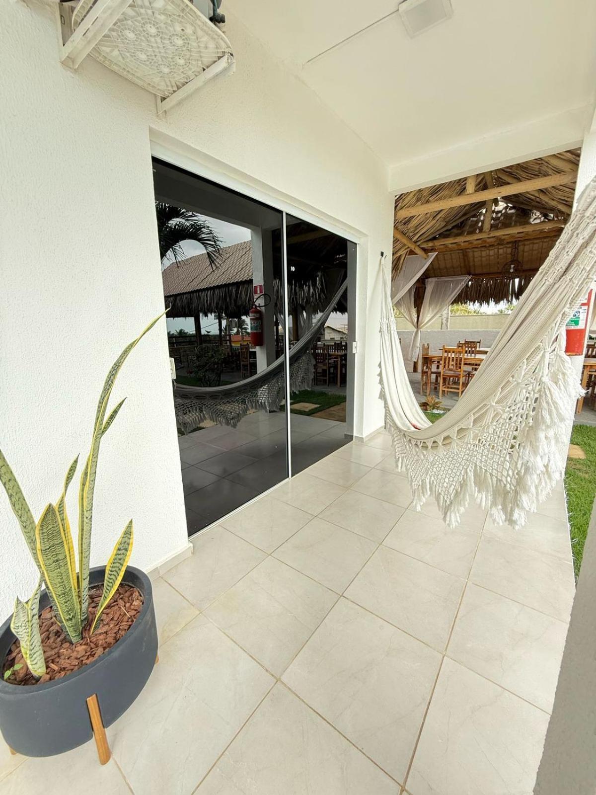 Milano Hotel Pousada Canoa Quebrada Luaran gambar