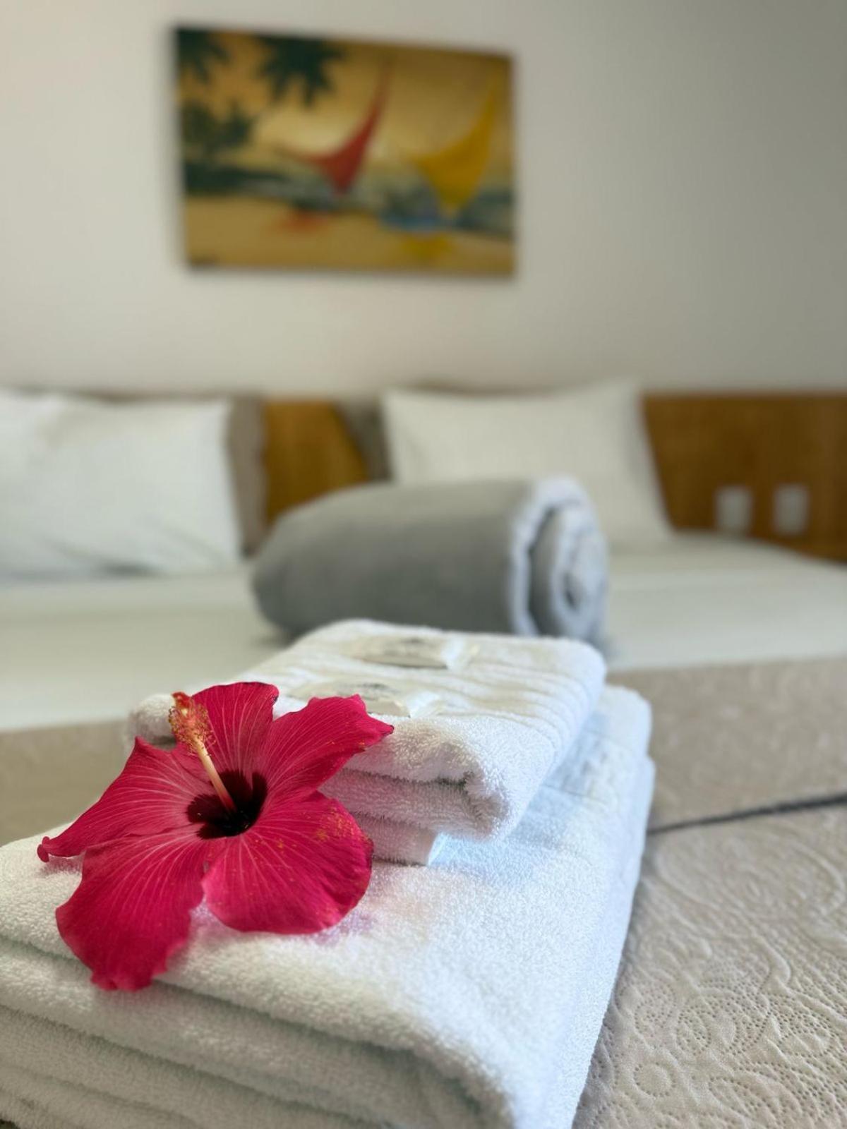 Milano Hotel Pousada Canoa Quebrada Luaran gambar