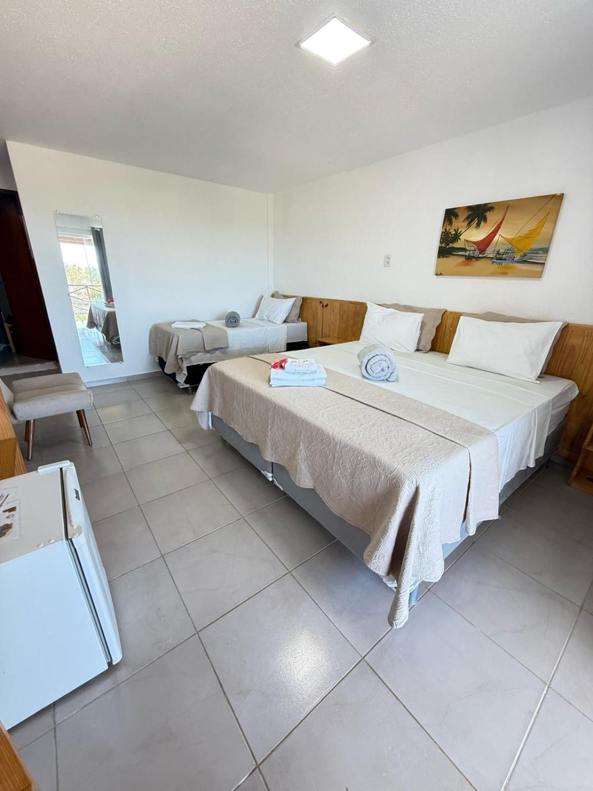 Milano Hotel Pousada Canoa Quebrada Luaran gambar