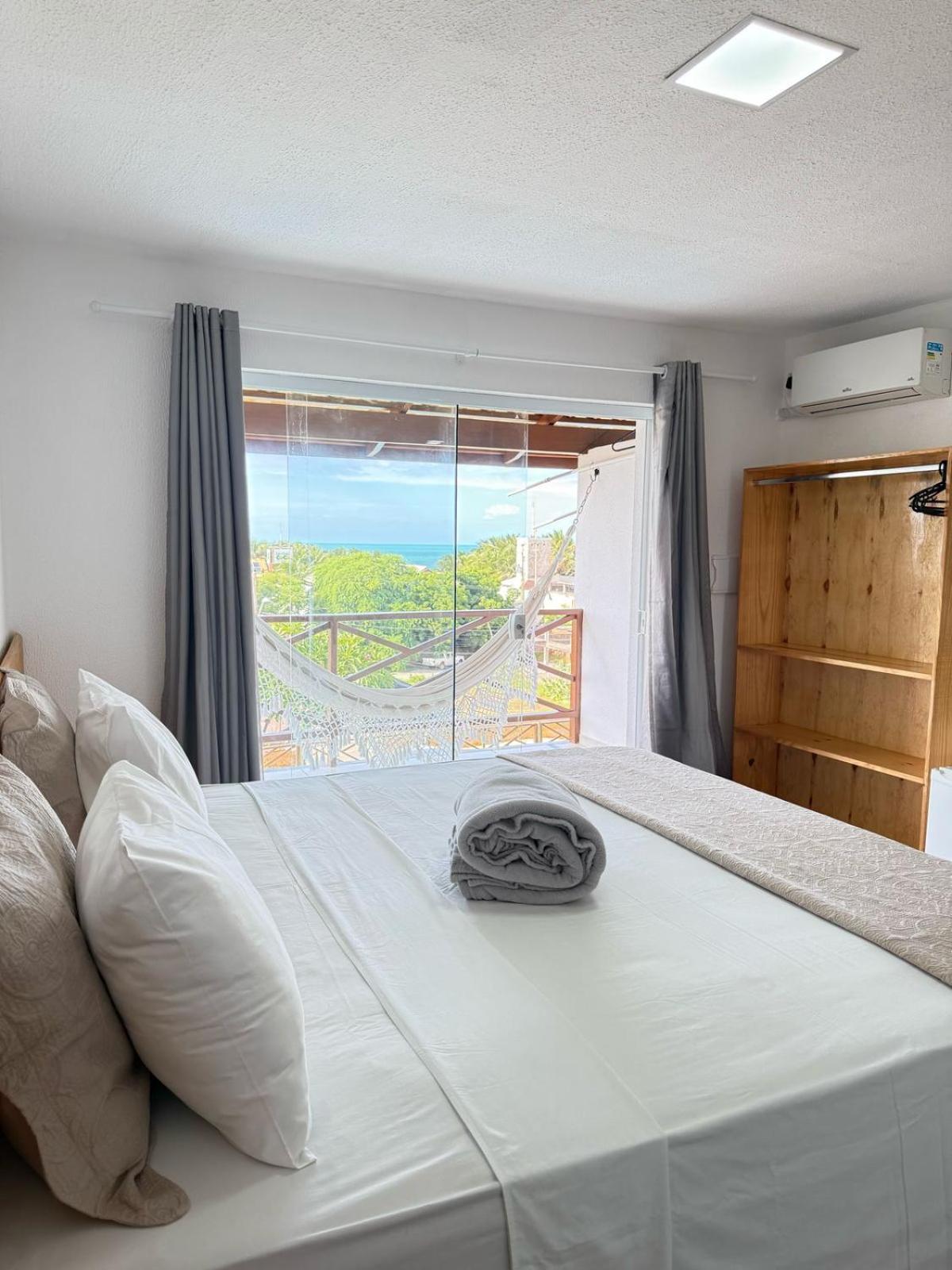 Milano Hotel Pousada Canoa Quebrada Luaran gambar