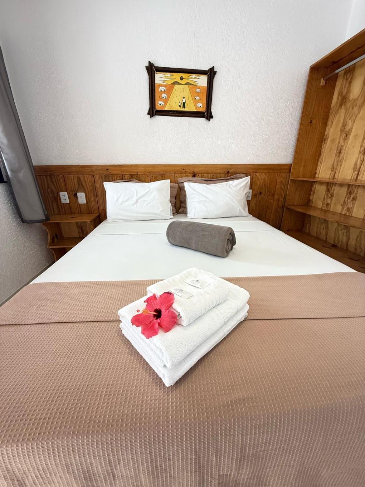 Milano Hotel Pousada Canoa Quebrada Luaran gambar
