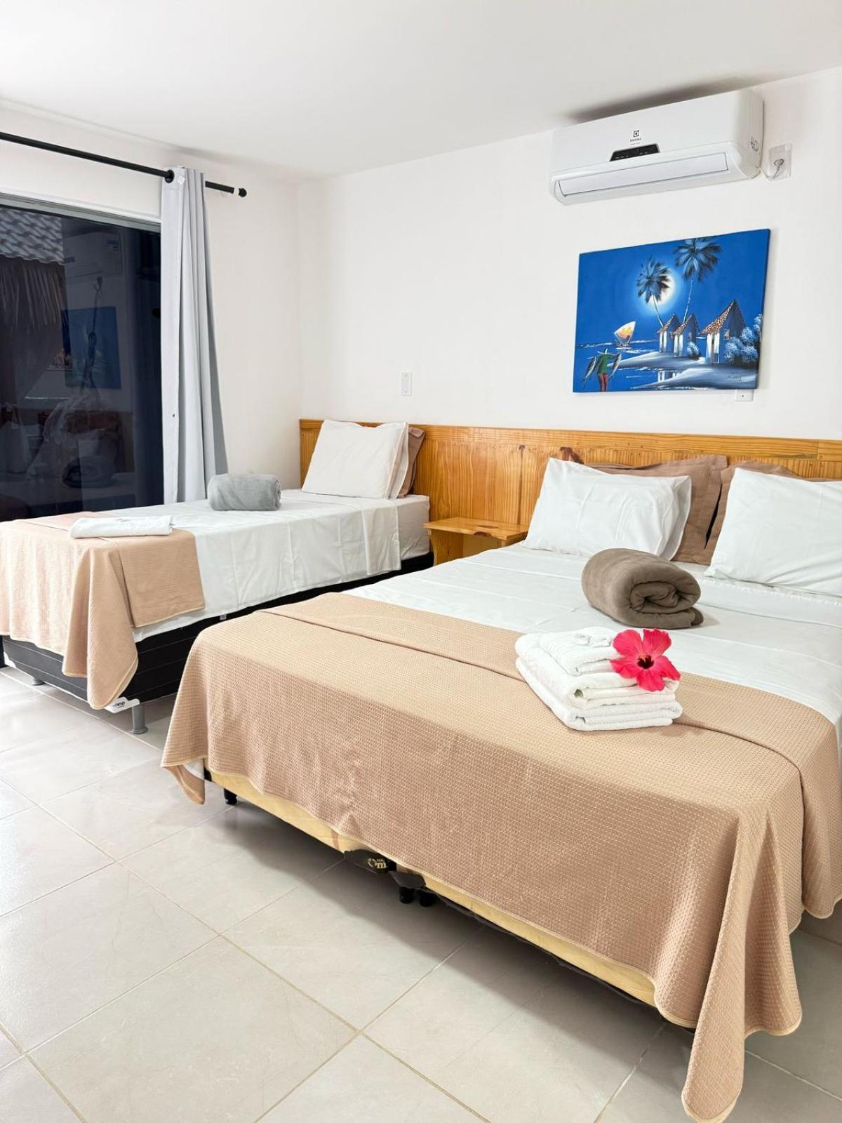 Milano Hotel Pousada Canoa Quebrada Luaran gambar