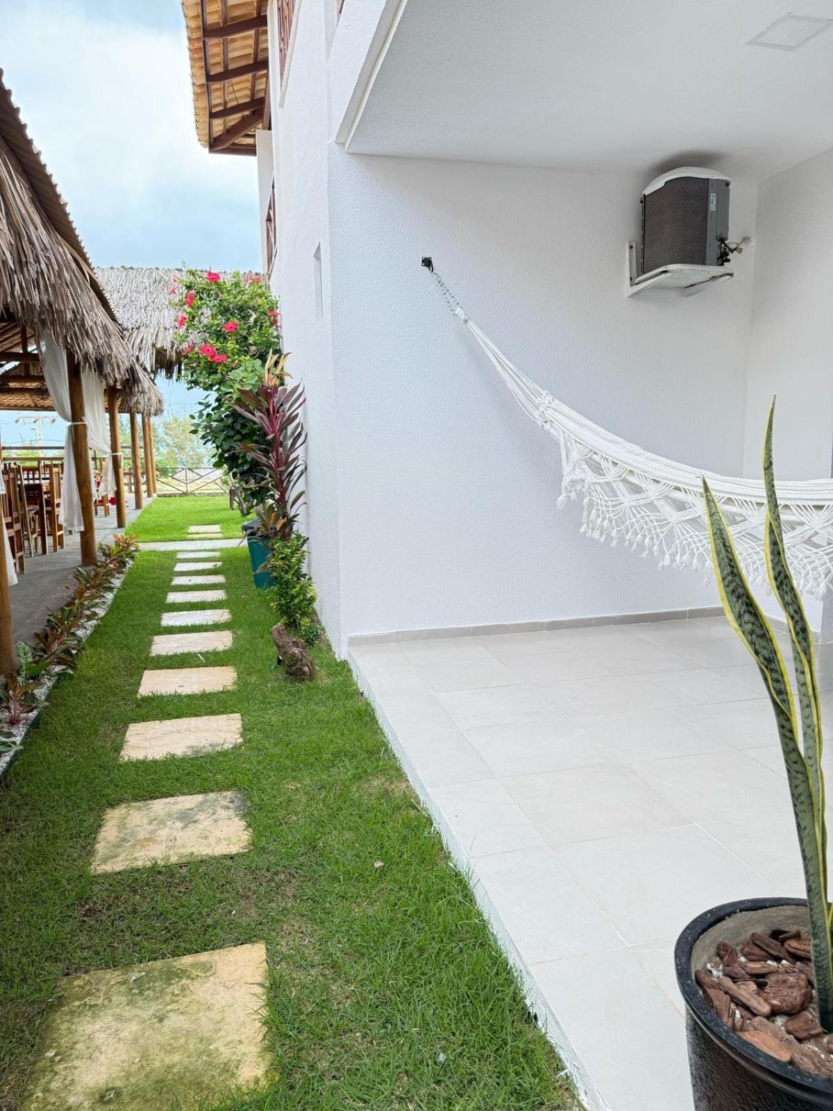 Milano Hotel Pousada Canoa Quebrada Luaran gambar